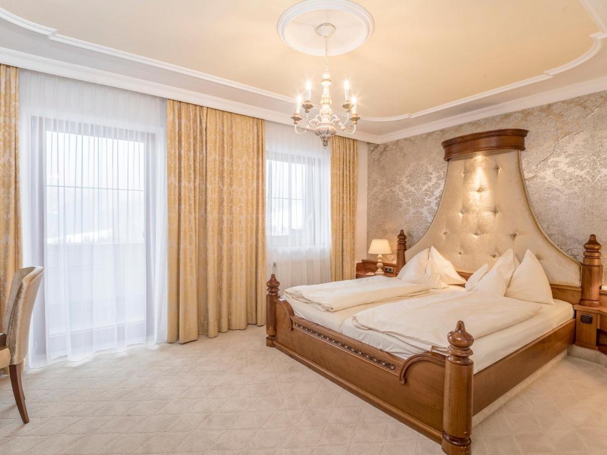 Der Laerchenhof Hotel Erpfendorf Ngoại thất bức ảnh