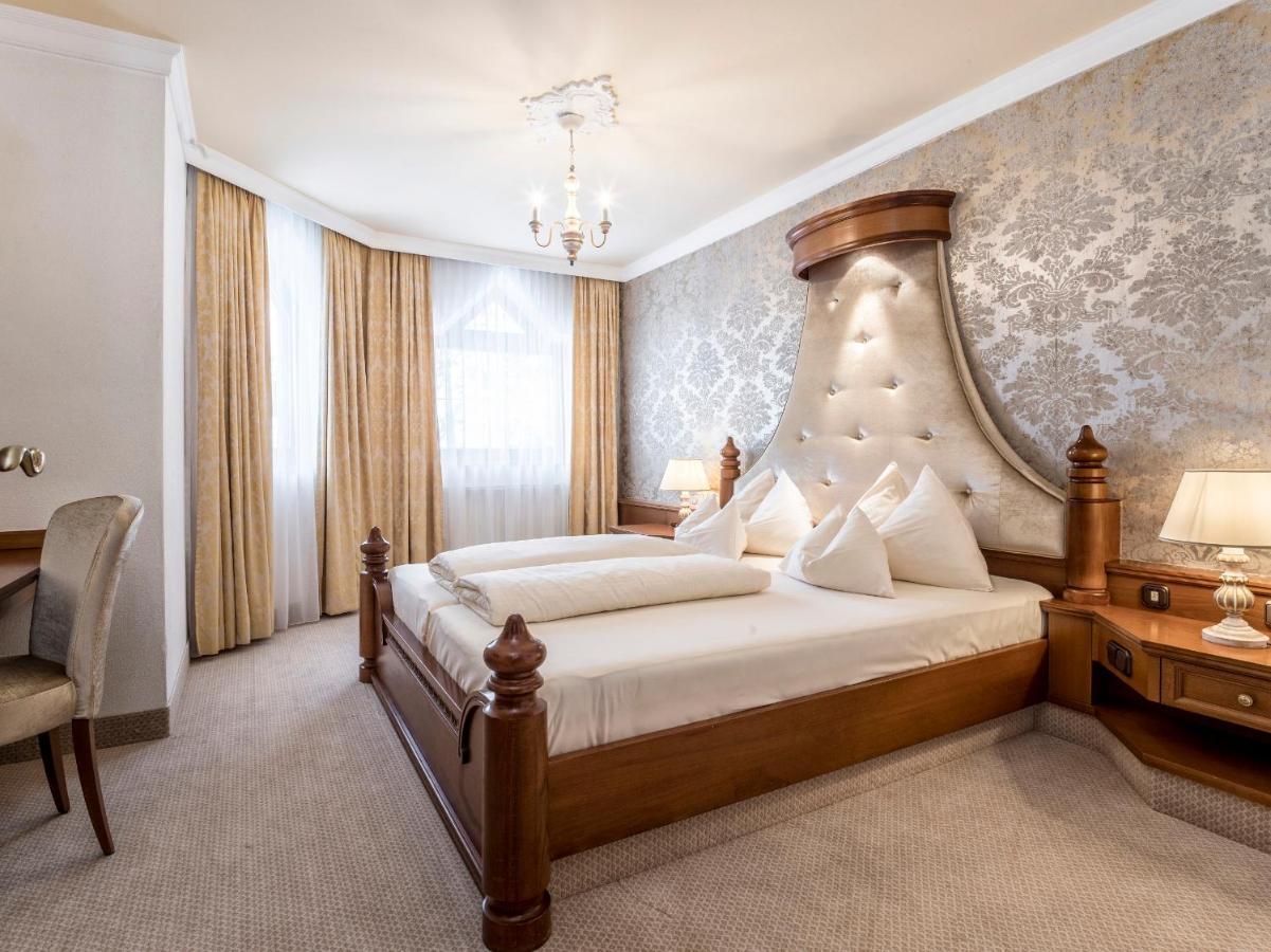 Der Laerchenhof Hotel Erpfendorf Ngoại thất bức ảnh