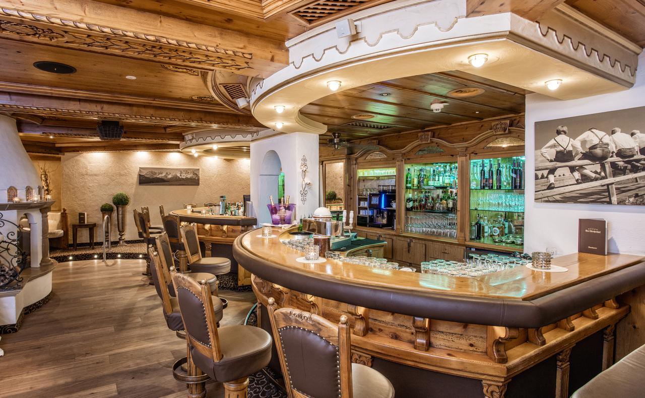 Der Laerchenhof Hotel Erpfendorf Ngoại thất bức ảnh